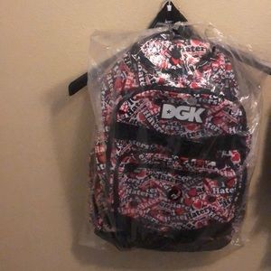 DGK Skateboard Backpack